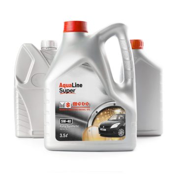 Aqualine Deisel Oil
