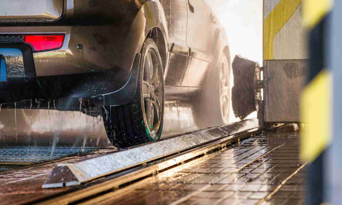 Car Wash Jakarta Pusat Paket Lengkap - Automobilindo Perkasa